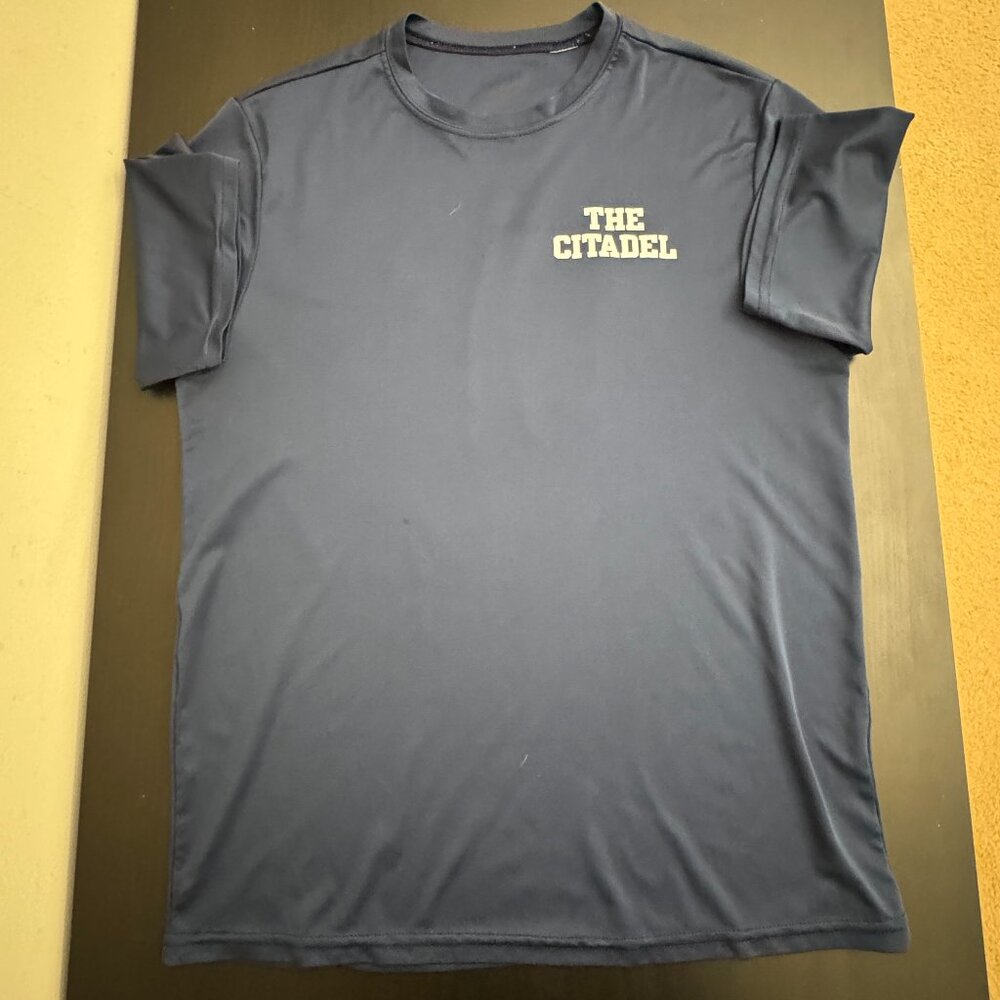 The Citadel - Short Sleeve Tshirt - Ethics in Action